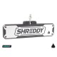 Assault Industries SHREDDY Bomber Convex Center Mirror Assault Industries SHREDDY Bomber Convex Center Mirror