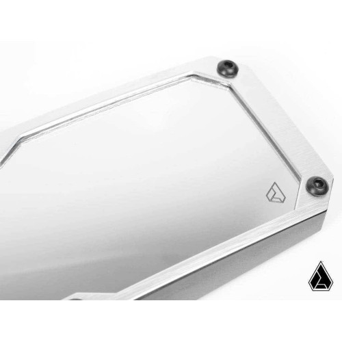 Assault Industries SHREDDY Bomber Convex Center Mirror Assault Industries SHREDDY Bomber Convex Center Mirror