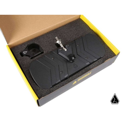 Assault Industries Stealth Series Convex Rear View Mirror Assault Industries Stealth Series Convex Rear View Mirror