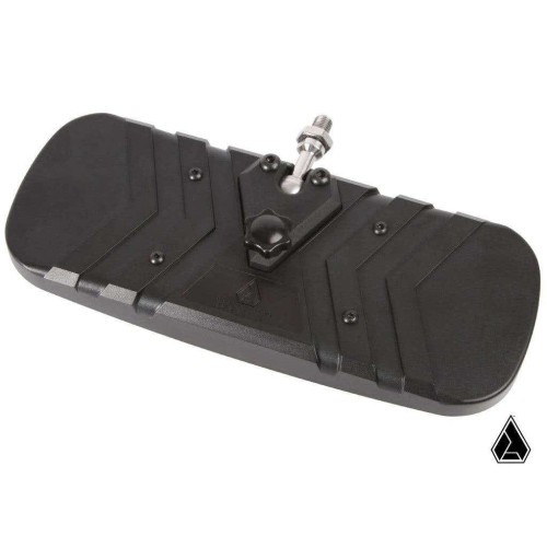 Assault Industries Stealth Series Convex Rear View Mirror Assault Industries Stealth Series Convex Rear View Mirror