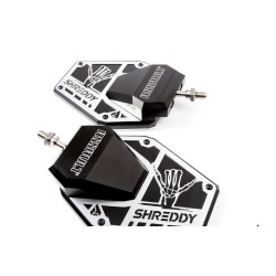 Assault Industries SHREDDY B2C Convex Side Mirrors