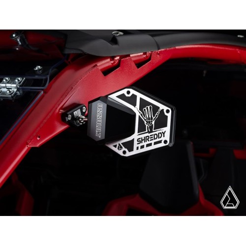 Assault Industries SHREDDY B2C Convex Side Mirrors