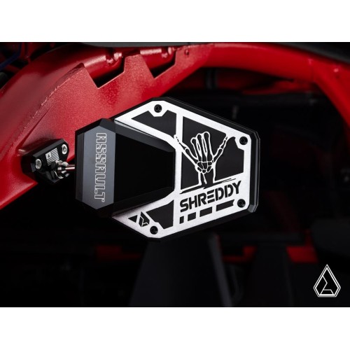 Assault Industries SHREDDY B2C Convex Side Mirrors