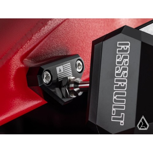 Assault Industries SHREDDY B2C Convex Side Mirrors