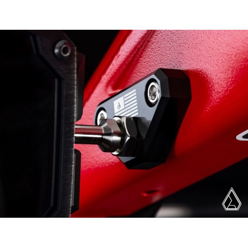 Assault Industries SHREDDY B2C Convex Side Mirrors