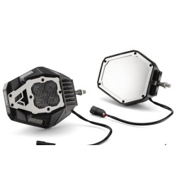 Assault Industries Nighthawk G2 LED Side-View Mirrors