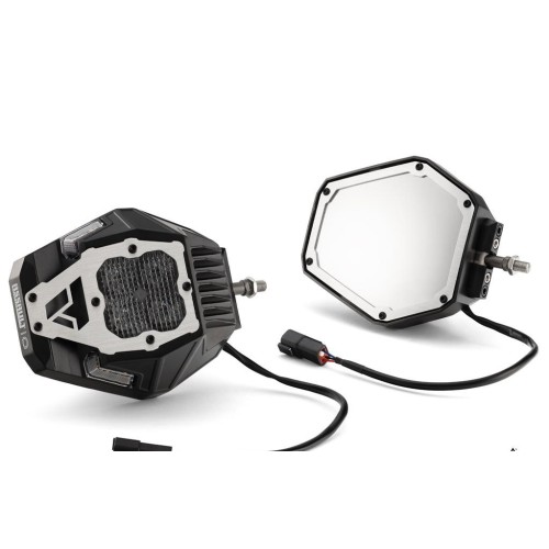 Assault Industries Nighthawk G2 LED Side-View Mirrors Assault Industries Nighthawk G2 LED Side-View Mirrors