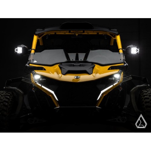 Assault Industries Nighthawk G2 LED Side-View Mirrors Assault Industries Nighthawk G2 LED Side-View Mirrors
