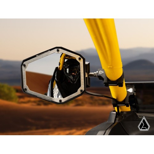 Assault Industries Nighthawk G2 LED Side-View Mirrors Assault Industries Nighthawk G2 LED Side-View Mirrors