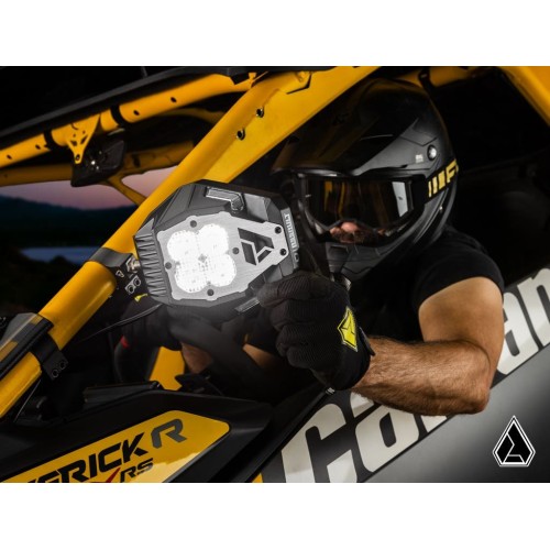 Assault Industries Nighthawk G2 LED Side-View Mirrors Assault Industries Nighthawk G2 LED Side-View Mirrors