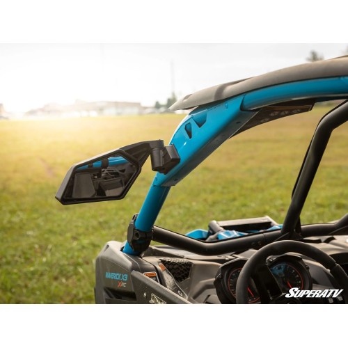 Can-Am X3 Sport Side View Mirrors Can-Am X3 Sport Side View Mirrors