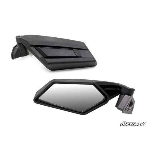 Can-Am X3 Sport Side View Mirrors Can-Am X3 Sport Side View Mirrors