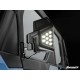 Polaris Xpedition Dual Section LED Side-View Mirrors Polaris Xpedition Dual Section LED Side-View Mirrors