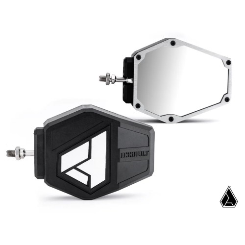 Assault Industries Aviator UTV Side Mirrors Assault Industries Aviator UTV Side Mirrors