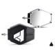 Assault Industries Aviator UTV Side Mirrors Assault Industries Aviator UTV Side Mirrors
