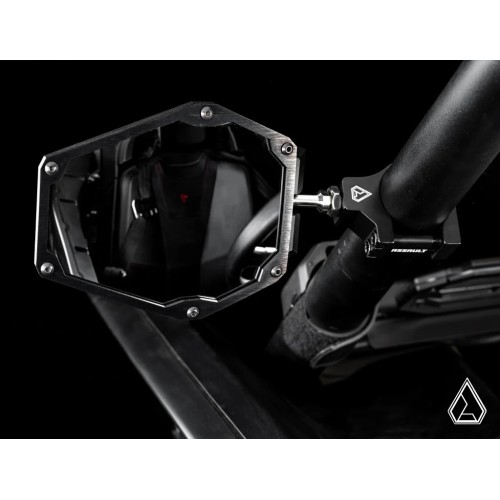 Assault Industries B2C Convex Side Mirrors Assault Industries B2C Convex Side Mirrors