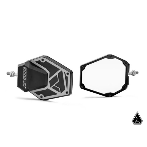 Assault Industries B2C Convex Side Mirrors Assault Industries B2C Convex Side Mirrors