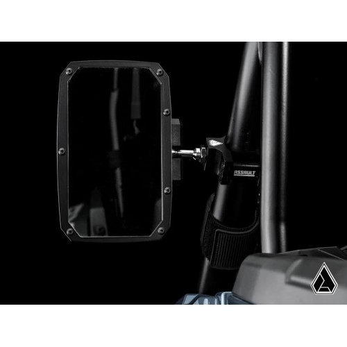 Assault Industries Explorer Series UTV Side Mirrors