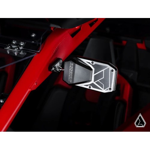 Assault Industries Phantom Convex Side Mirrors Assault Industries Phantom Convex Side Mirrors