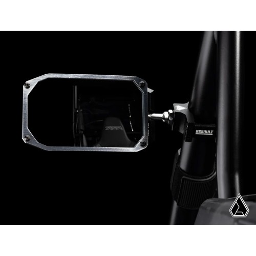 Assault Industries Phantom Convex Side Mirrors Assault Industries Phantom Convex Side Mirrors
