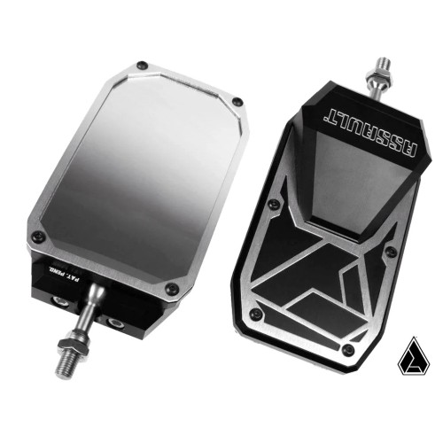 Assault Industries Phantom Convex Side Mirrors Assault Industries Phantom Convex Side Mirrors