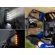 Kawasaki Dual Section LED Side-View Mirrors