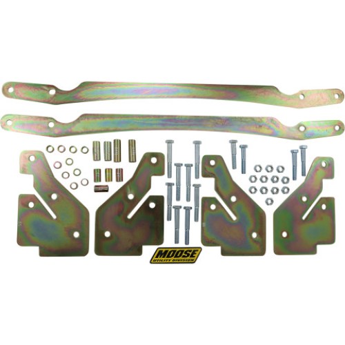 Moose Offroad Honda Pioneer 1000 2" Lift Kit Moose Offroad Honda Pioneer 1000 2" Lift Kit