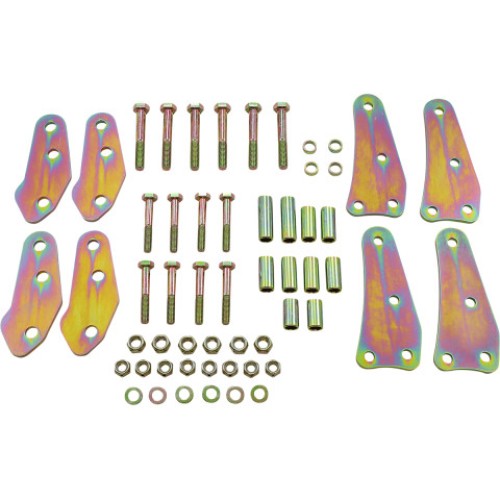 Moose Offroad Yamaha Viking 2" Lift Kit