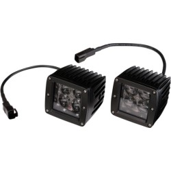Moose Offroad 3" LED Pod Lights