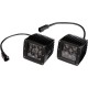 Moose Offroad 3" LED Pod Lights Moose Offroad 3" LED Pod Lights
