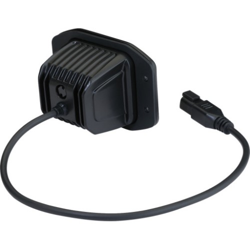 Moose Offroad 4" Flush mount Black Out LED Pod Lights