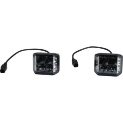 Side Shooter Black Out Pod Lights