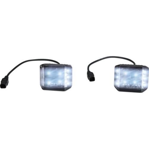 Side Shooter Black Out Pod Lights