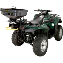Moose Utility ATV Spreader Moose Utility ATV Spreader