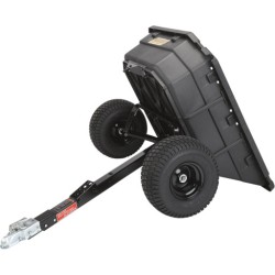 Moose Utility Poly Swivel Dump Trailer Moose Utility Poly Swivel Dump Trailer