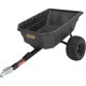 Moose Utility Poly Swivel Dump Trailer