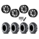 EFX MotoMTC 28x10-14 Tires on MSA M41 Boxer Wheels EFX MotoMTC 28x10-14 Tires on MSA M41 Boxer Wheels