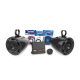 MTX UNI-1 Amplifier and Roll Cage Speaker Kit