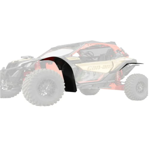 Assault Industries Low-Profile Fender Flares Can-Am Maverick X3 Assault Industries Low-Profile Fender Flares Can-Am Maverick X3