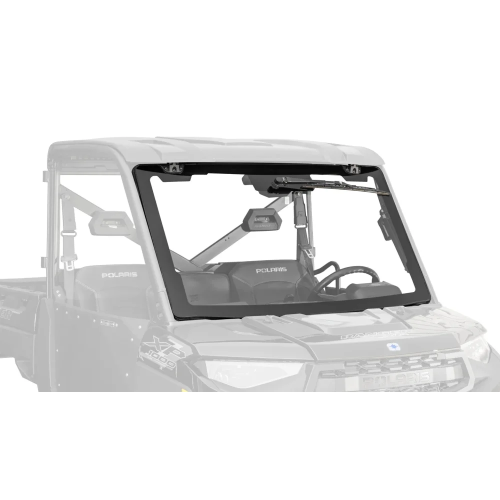 Polaris Ranger XP 1000 MaxDrive Power Flip Glass Windshield