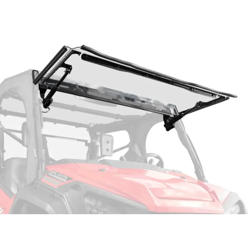 Honda Pioneer 1000 MaxDrive Power Flip Windshield