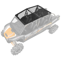 Kawasaki Teryx KRX 4 1000 Tinted Roof