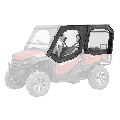 Honda Pioneer 1000-5 Primal Soft Cab Enclosure Doors Honda Pioneer 1000-5 Primal Soft Cab Enclosure Doors