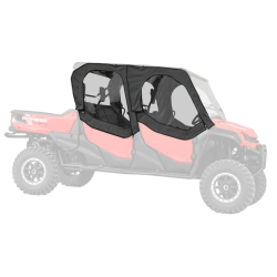 Honda Pioneer 1000-6 Primal Soft Cab Enclosure Doors