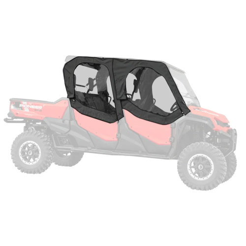 Honda Pioneer 1000-6 Primal Soft Cab Enclosure Doors