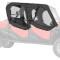 Honda Pioneer 1000-6 Primal Soft Cab Enclosure Doors