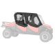 Honda Pioneer 1000-6 Primal Soft Cab Enclosure Doors