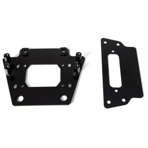 Kawasaki Teryx KRX Winch Mounting Plate Kawasaki Teryx KRX Winch Mounting Plate