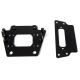 Kawasaki Teryx KRX Winch Mounting Plate Kawasaki Teryx KRX Winch Mounting Plate