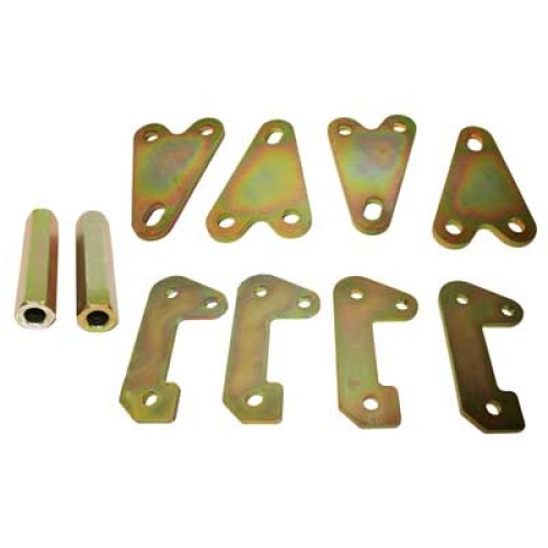 High Lifter 2" Lift Kit Polaris Ranger 1000 Northstar High Lifter 2" Lift Kit Polaris Ranger 1000 Northstar